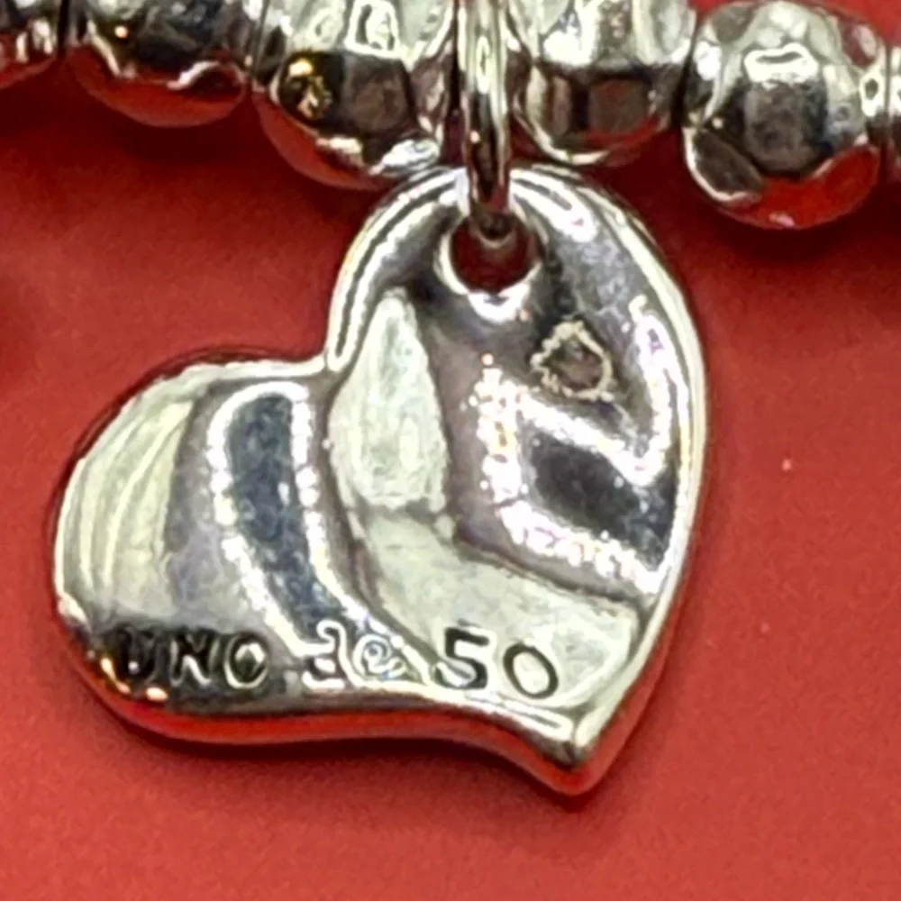 Uno de 50 I love you bracelet